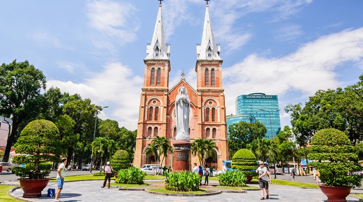 Norte Dame Cathedral