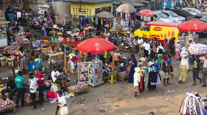 Markt Bolgatanga