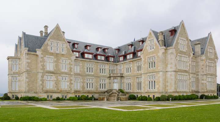 Palacio de la Magdalena