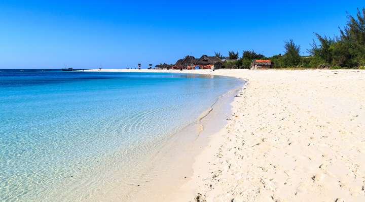 De mooiste stranden van Afrika