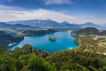 Klimaat Slovenië