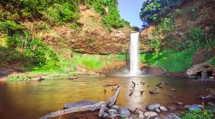 Bolaven Plateau