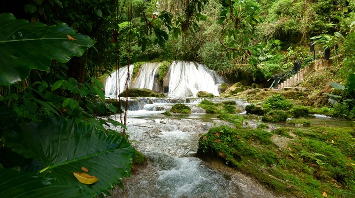 Reach Falls