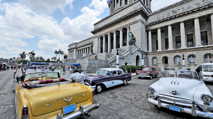 El Capitolio Nacional