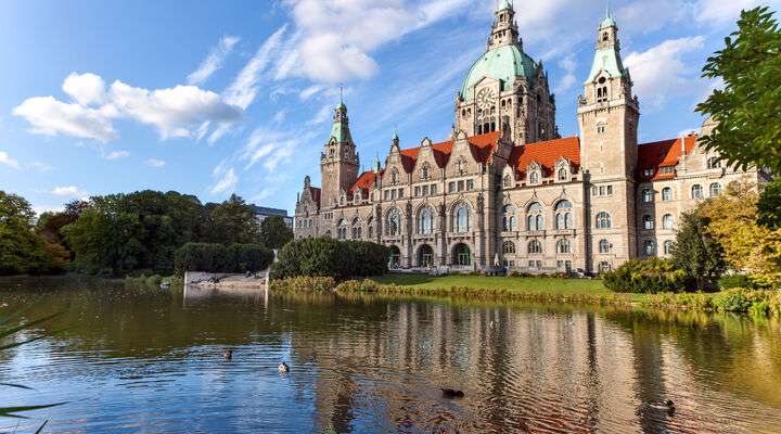 Neues Rathaus