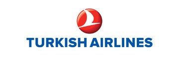 Logo van Turkish Airlines