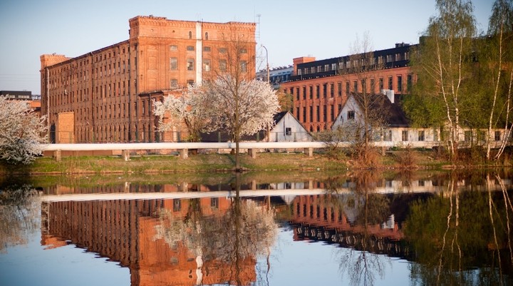 White Factory