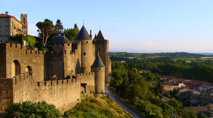 La Cité de Carcassonne