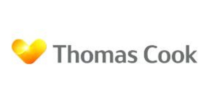 Logo van Thomas Cook