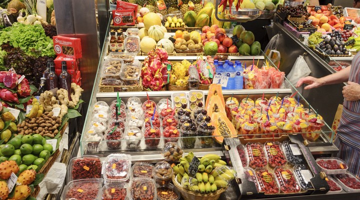 Mercat de la Boqueria