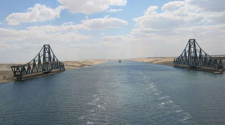 Suez Canal Authority Building