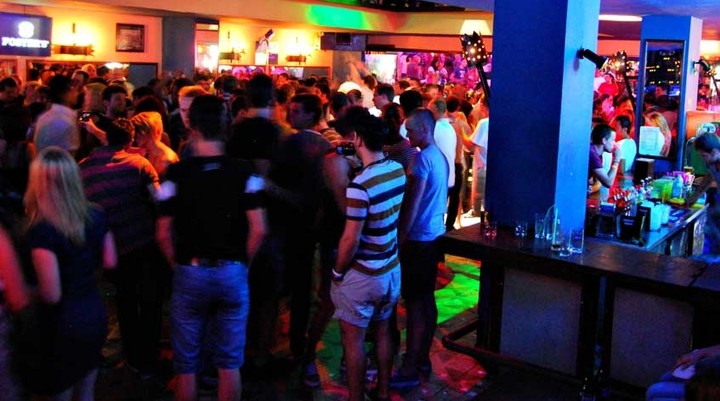 Bar Street