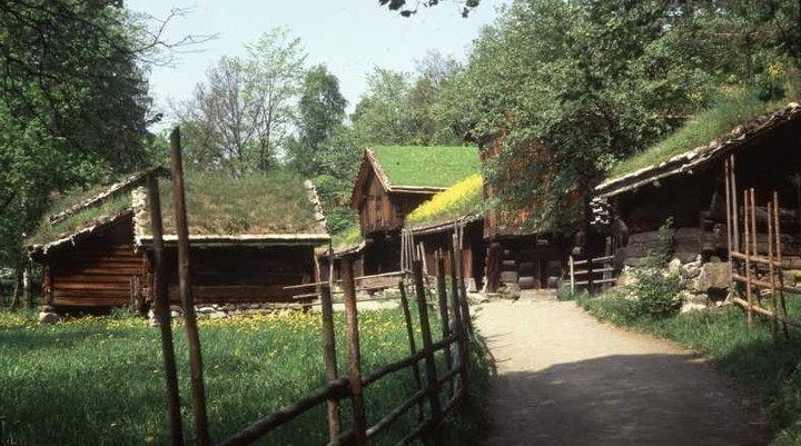 Noorse Folkemuseum