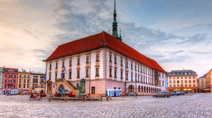 Oude Stadhuis