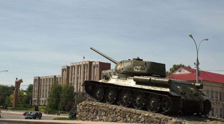 Sovjet T-34
