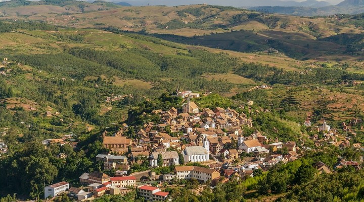Fianarantsoa