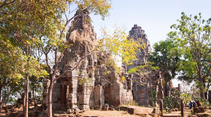 Battambang Cambodja