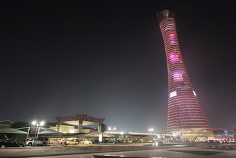 Top 5 luxe hotels Doha