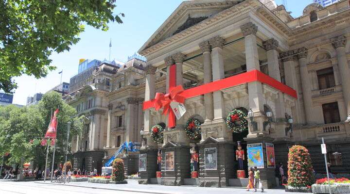 Melbourne Town Hall