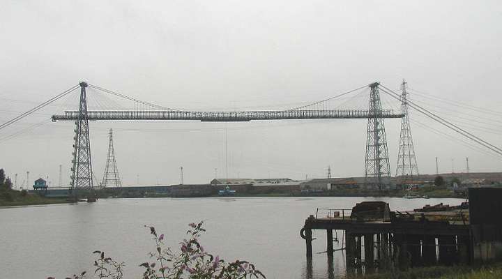 Newport Transporter Bridge
