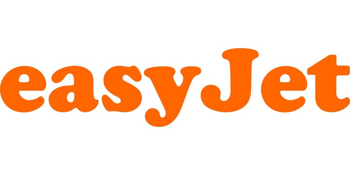 Logo van EasyJet