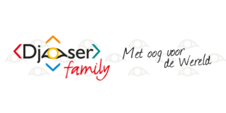 Logo van Djoser Family