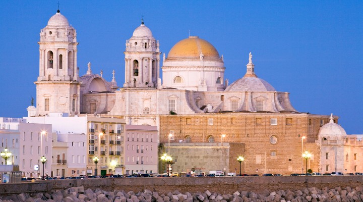 La Catedral de Cádiz
