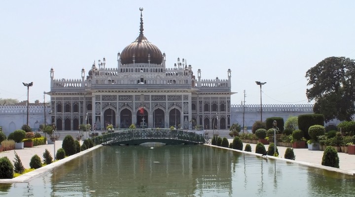 Lucknow in India