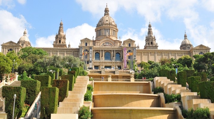 Museu Nacional d'Art de Catalunya
