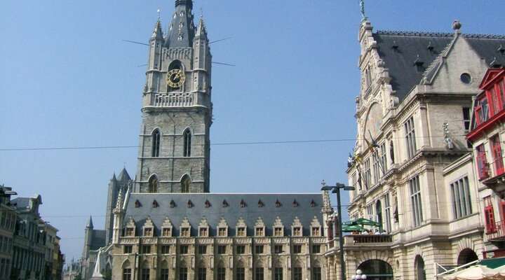 Belfort van Gent