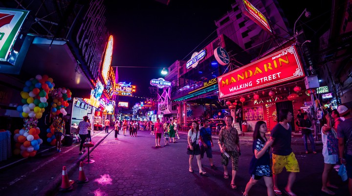 Walking Street