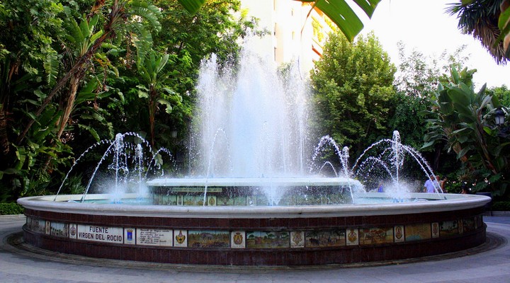 Parque de la Alameda