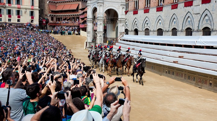 Palio van Siena