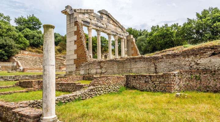 Apollonia Archeologisch Park
