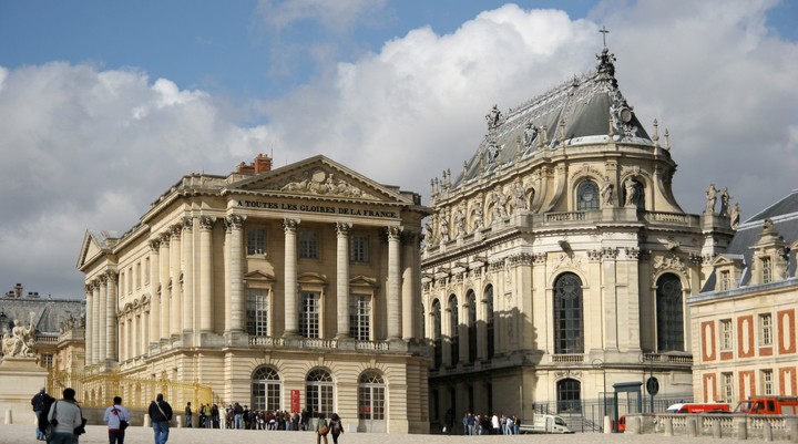 Paleis van Versailles