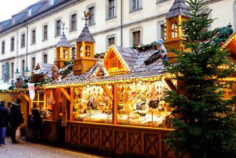 Top 10 mooiste kerstmarkten Duitsland
