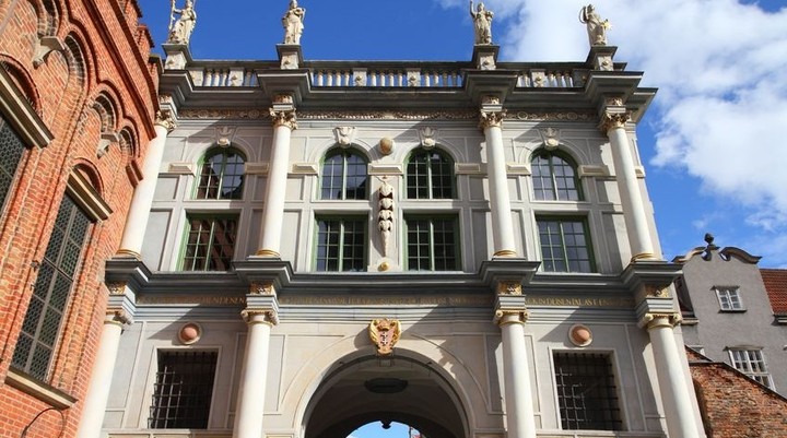 De Gouden Poort
