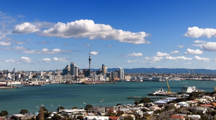 Auckland, Nieuw-Zeeland