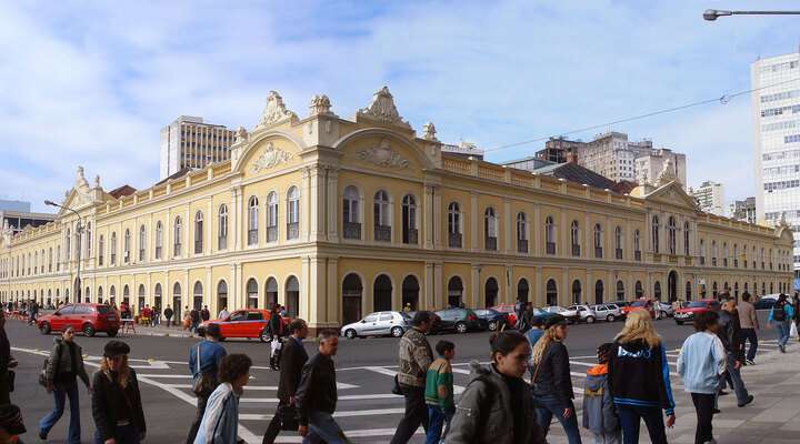 Mercado Público de Porto Alegre