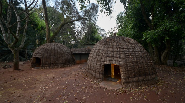 Mlilwane Wildlife Sanctuary
