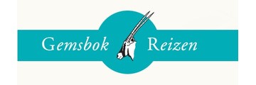 Logo van Gemsbok Reizen