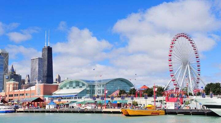Navy Pier