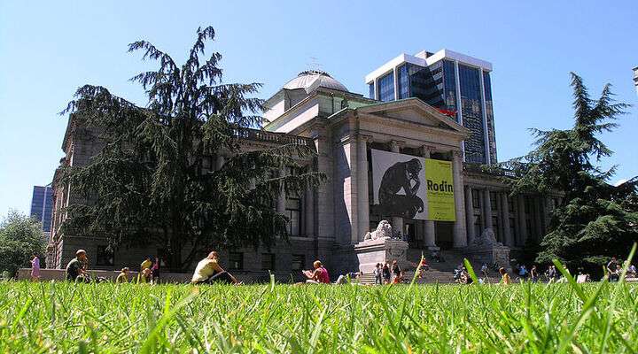 Vancouver Art Gallery