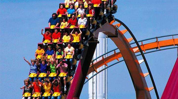 Six Flags Great America