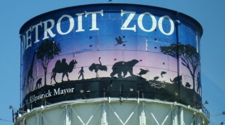 Detroit Zoo