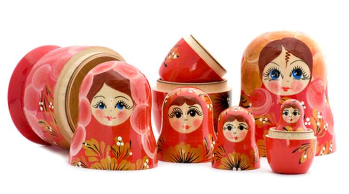 Vlooienmarkt Moskou
