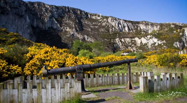 Holyhead Mountain