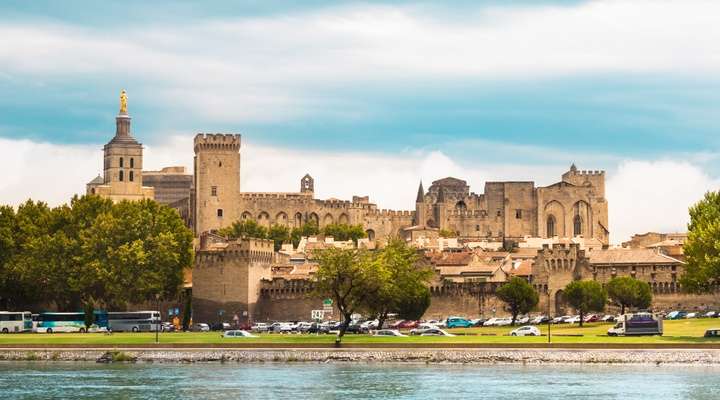 Avignon, Provense-Alpes-Cote dAzur