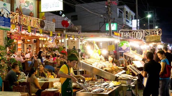 Night Market