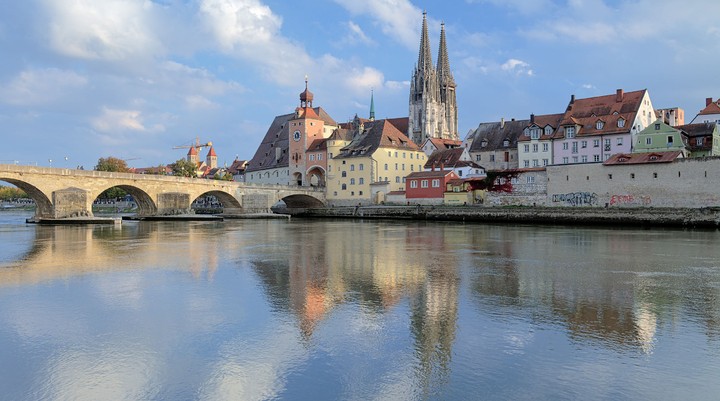 Steinerne Brücke